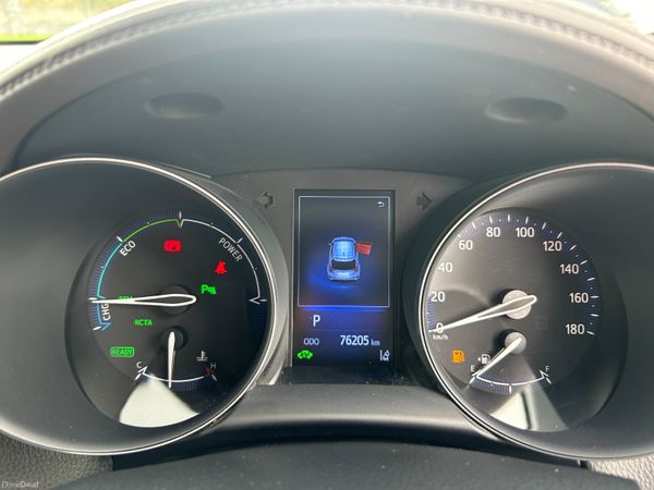 TOYOTA CHR 2018, 1.8 HYBRID AUTO LOW KM HIGH SPEC 397441662
