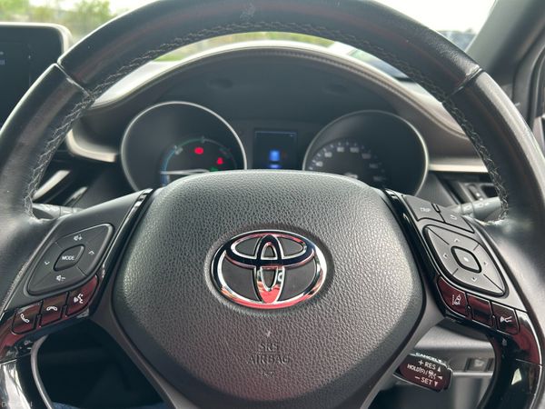 TOYOTA CHR 2018, 1.8 HYBRID AUTO LOW KM HIGH SPEC 397441664
