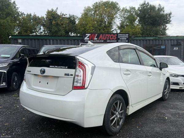 2012 Toyota Prius 1.8 Hybrid 397442944