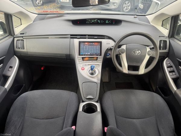 2012 Toyota Prius 1.8 Hybrid 397442992