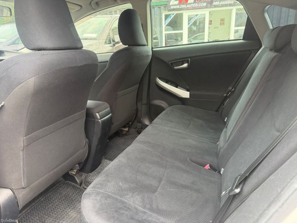 2012 Toyota Prius 1.8 Hybrid 397442994