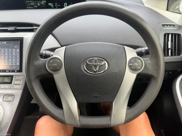 2012 Toyota Prius 1.8 Hybrid 397442910