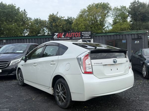 2012 Toyota Prius 1.8 Hybrid 397443014