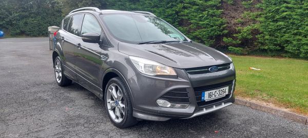 Ford Kuga 2016 2.0L 397443144