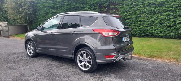 Ford Kuga 2016 2.0L 397443150