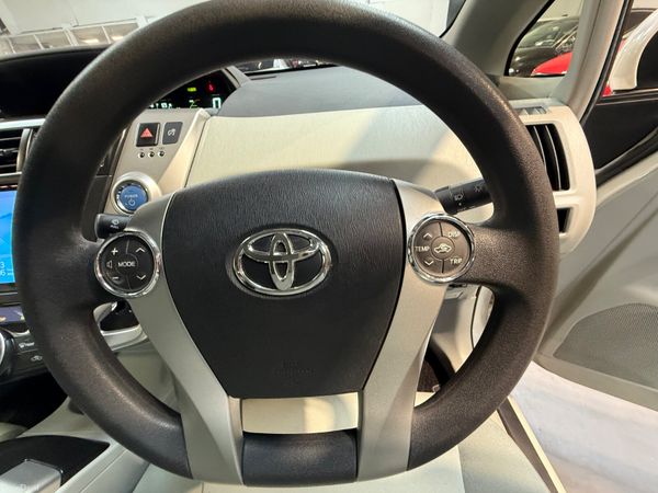 2015 Toyota Prius +/Alpha 1.8 Hybrid Auto,7 Seats 397443186