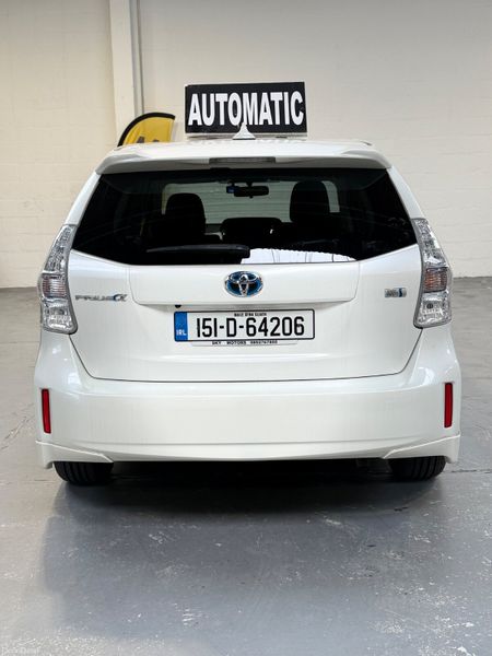 2015 Toyota Prius +/Alpha 1.8 Hybrid Auto,7 Seats 397443194