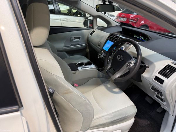 2015 Toyota Prius +/Alpha 1.8 Hybrid Auto,7 Seats 397443214