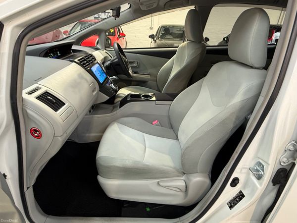 2015 Toyota Prius +/Alpha 1.8 Hybrid Auto,7 Seats 397443234