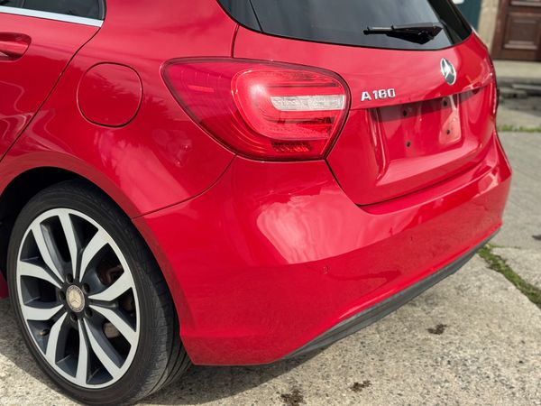 MERCEDES BENZ A180 1.6L Auto 2014 46000 ONLY 397448010