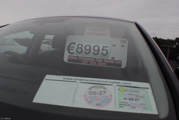 SEAT Leon 2015 1.6 TDI 5DR 397448350