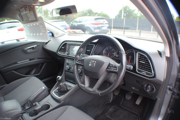SEAT Leon 2015 1.6 TDI 5DR 397448352