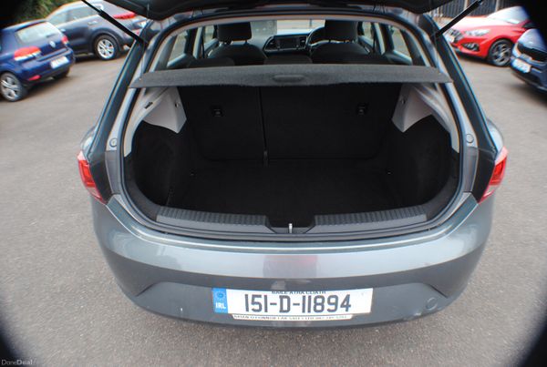 SEAT Leon 2015 1.6 TDI 5DR 397448354