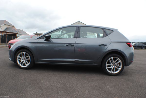 SEAT Leon 2015 1.6 TDI 5DR 397448356