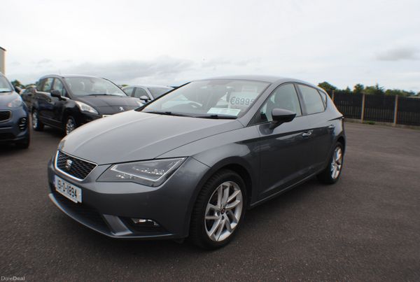 SEAT Leon 2015 1.6 TDI 5DR 397448358