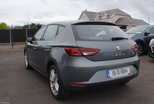 SEAT Leon 2015 1.6 TDI 5DR 397448360