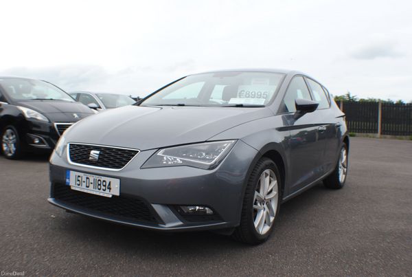 SEAT Leon 2015 1.6 TDI 5DR 397448364