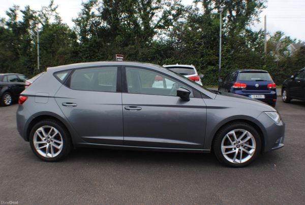 SEAT Leon 2015 1.6 TDI 5DR 397448366