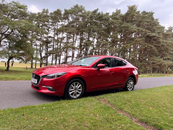 Mazda 3 Diesel Saloon Lovely Car 397448746