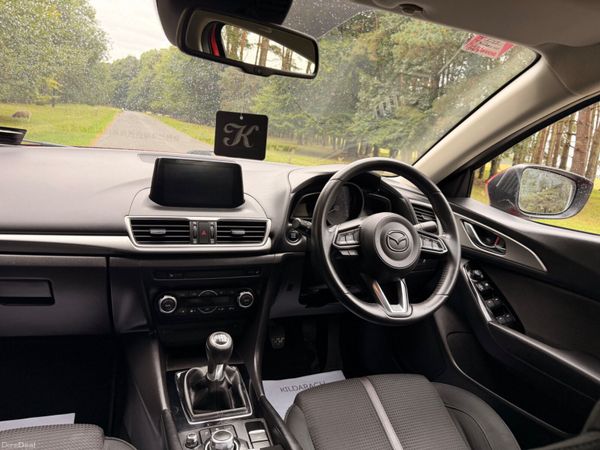 Mazda 3 Diesel Saloon Lovely Car 397448750
