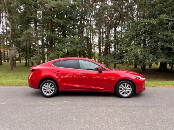 Mazda 3 Diesel Saloon Lovely Car 397448752