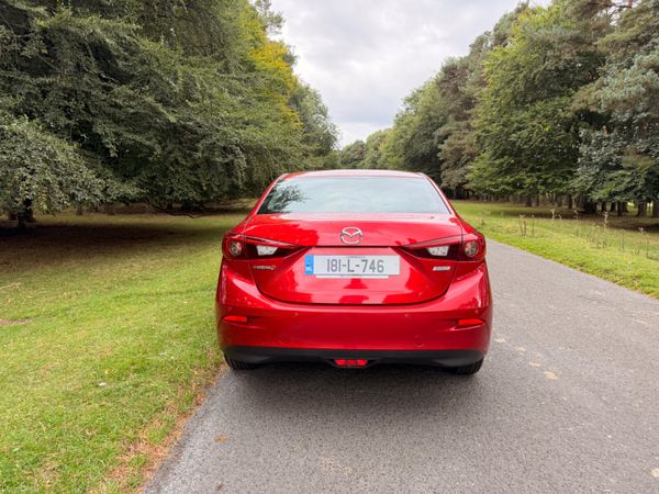 Mazda 3 Diesel Saloon Lovely Car 397448754