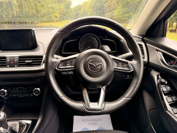 Mazda 3 Diesel Saloon Lovely Car 397448764