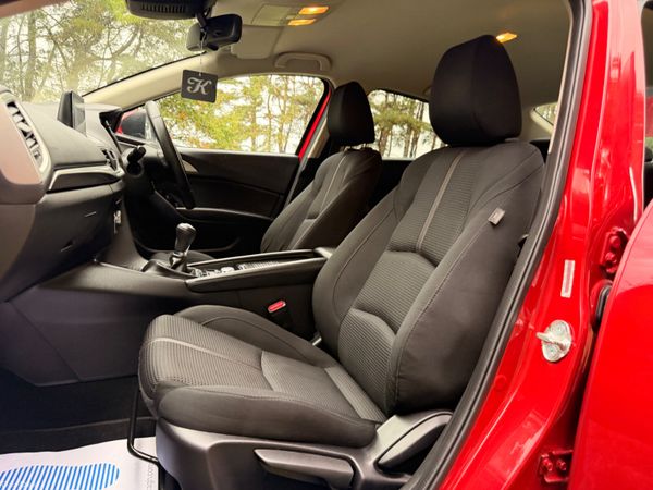 Mazda 3 Diesel Saloon Lovely Car 397448796