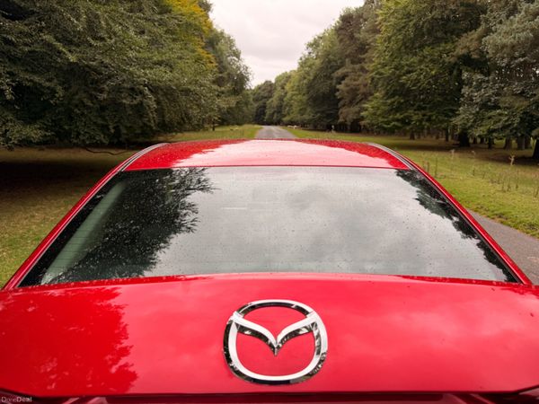 Mazda 3 Diesel Saloon Lovely Car 397448802