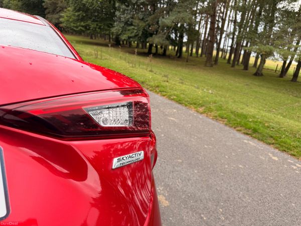 Mazda 3 Diesel Saloon Lovely Car 397448814