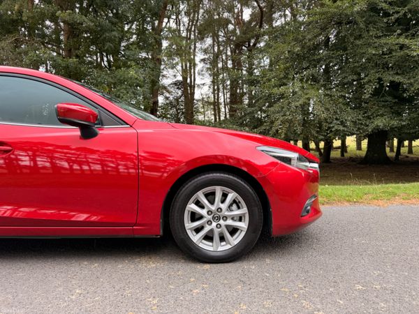 Mazda 3 Diesel Saloon Lovely Car 397448816