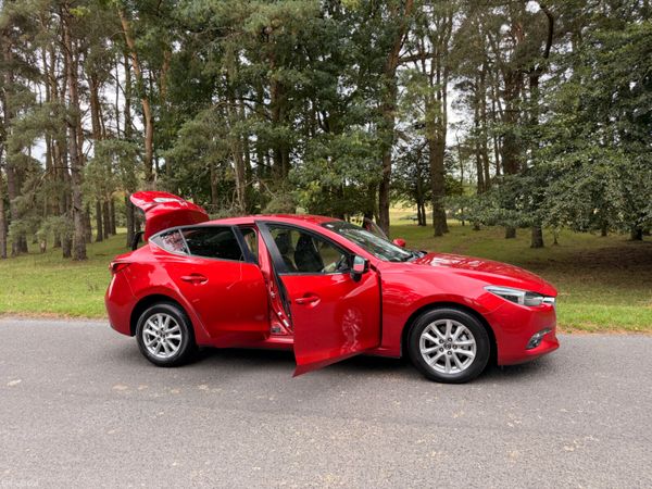 Mazda 3 Diesel Saloon Lovely Car 397448818