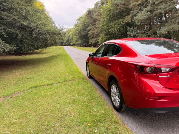 Mazda 3 Diesel Saloon Lovely Car 397448820