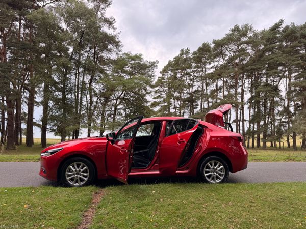 Mazda 3 Diesel Saloon Lovely Car 397448822