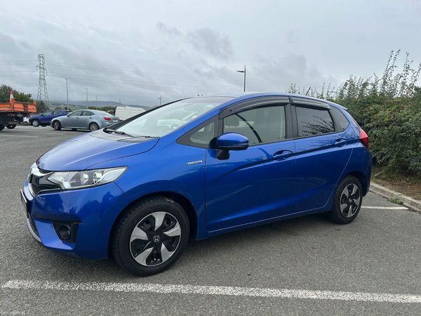 HONDA FIT 2015 HYBRID 397450176