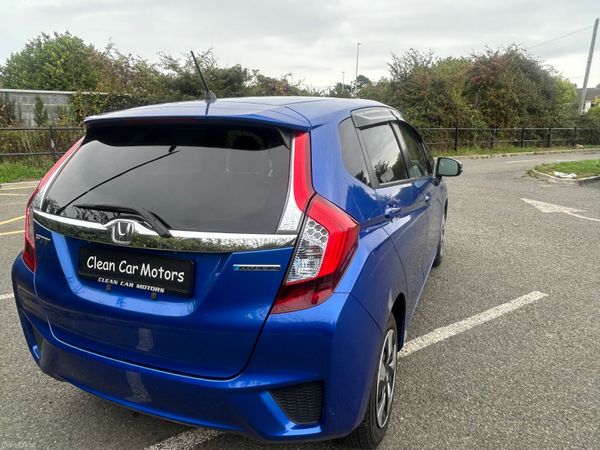 HONDA FIT 2015 HYBRID 397450182