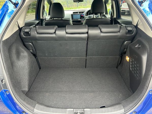 HONDA FIT 2015 HYBRID 397450186