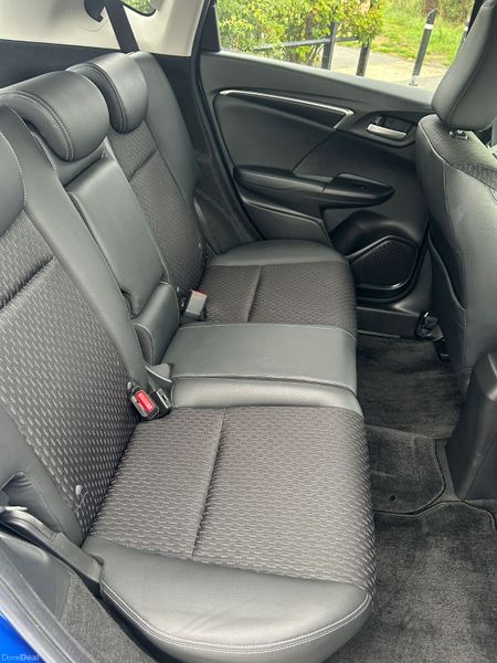HONDA FIT 2015 HYBRID 397450190
