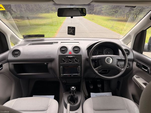 Volkswagen Caddy 1.9 TDI Life 5 Seater 397450288