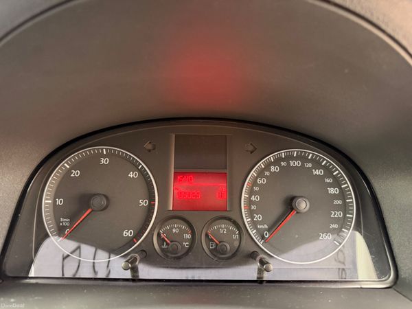 Volkswagen Caddy 1.9 TDI Life 5 Seater 397450298