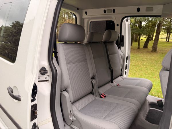Volkswagen Caddy 1.9 TDI Life 5 Seater 397450314