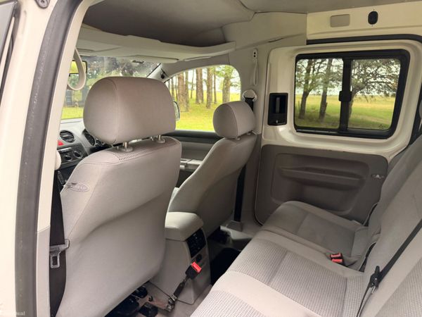 Volkswagen Caddy 1.9 TDI Life 5 Seater 397450322