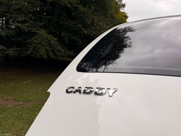 Volkswagen Caddy 1.9 TDI Life 5 Seater 397450328