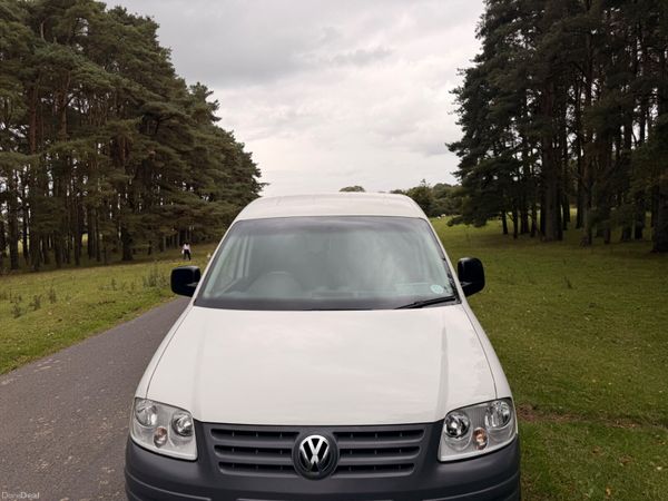 Volkswagen Caddy 1.9 TDI Life 5 Seater 397450336