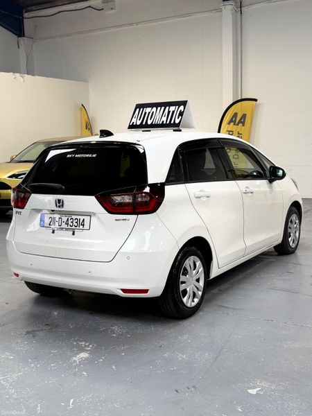 2021 Honda JAZZ/Fit 1.5 Hybrid Automatic,24K Miles 397452358