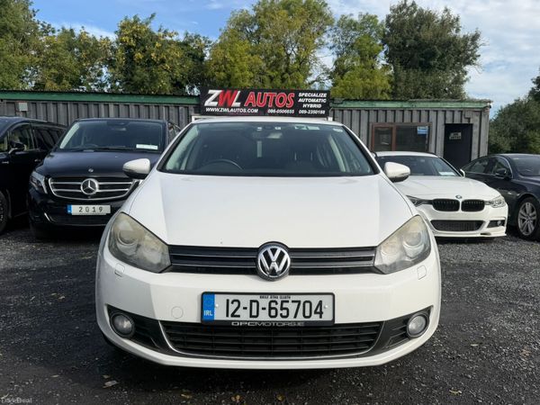 12 Volkswagen Golf  1.4 TSI 397452728