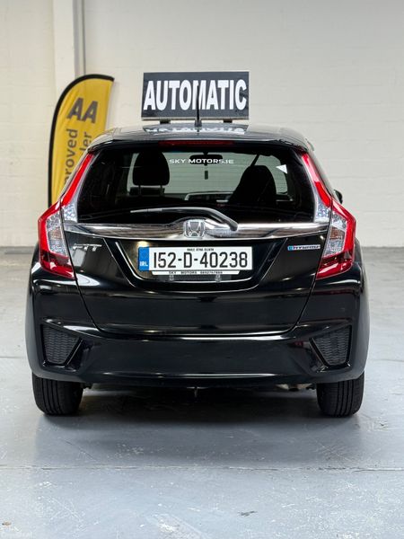 2015 Honda Fit 1.5 Hybrid Automatic,38K Miles 397452858