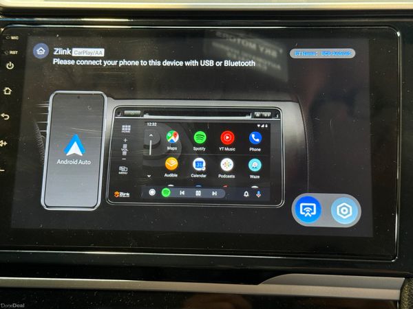2015 Honda JAZZ/Fit 1.5 Hybrid Automatic,CarPlay 397453388