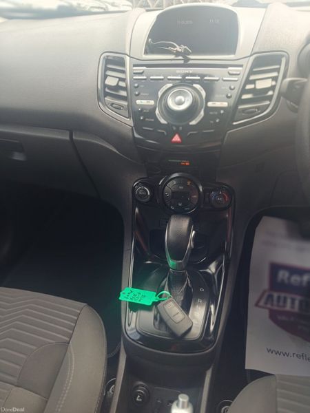 2015 Ford Fiesta 1.0 Automatic/Ecoboost 397453798
