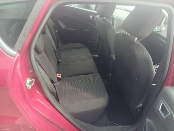 2015 Ford Fiesta 1.0 Automatic/Ecoboost 397453800